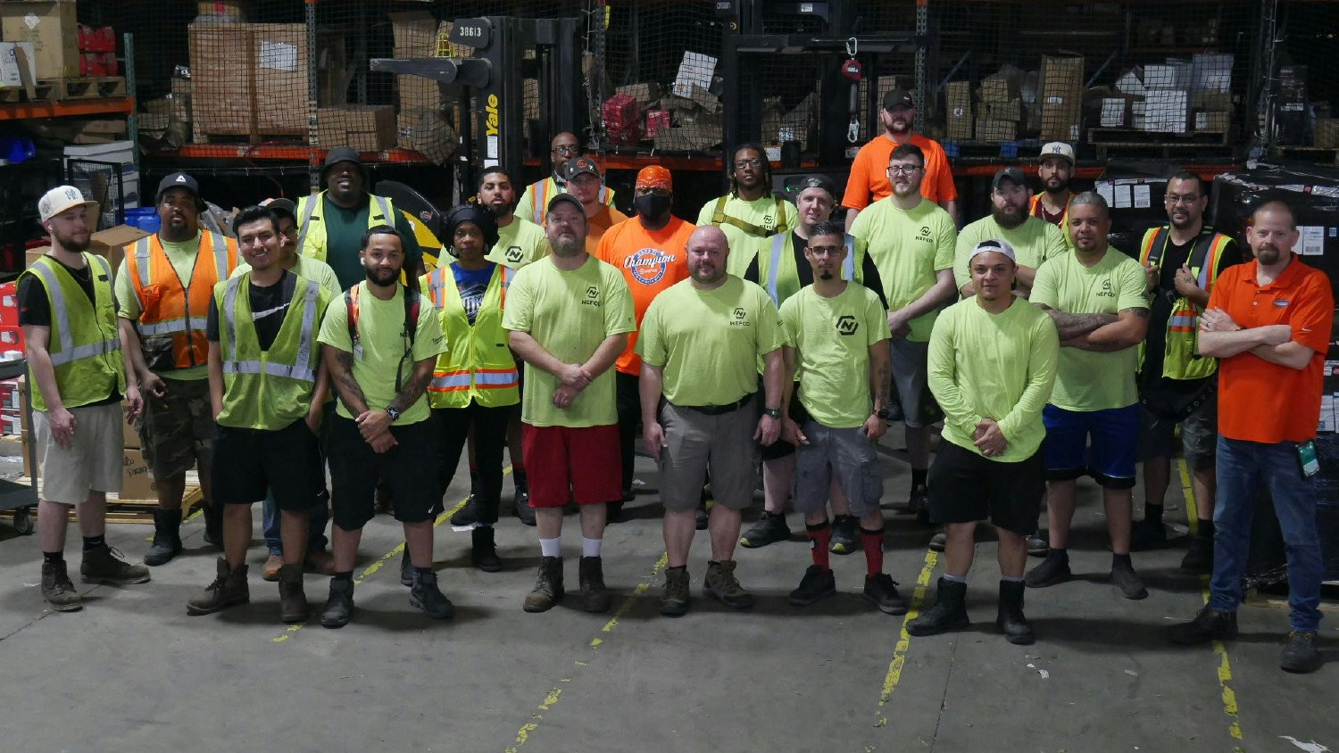 Behind every delivery is our Logistics & Ops team—driving precision, speed, and service across every branch.