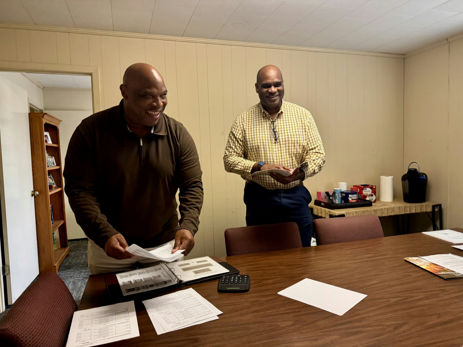 Teamwork and camaraderie fuel our success—hard work feels lighter when we share it together.