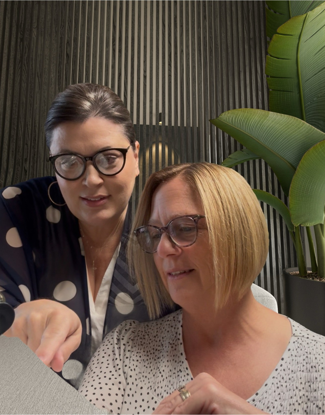 Collaboration and mentorship drive our culture—working side by side to learn, grow, and achieve together.