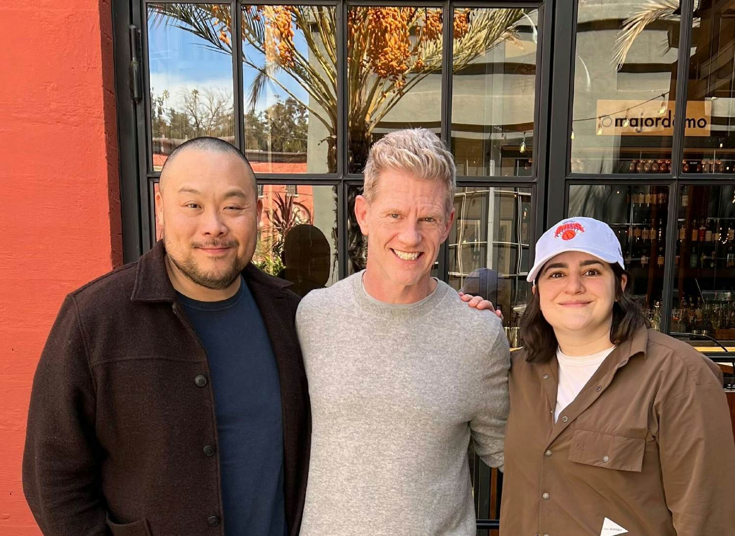 The visionaries driving Momofuku Goods forward!