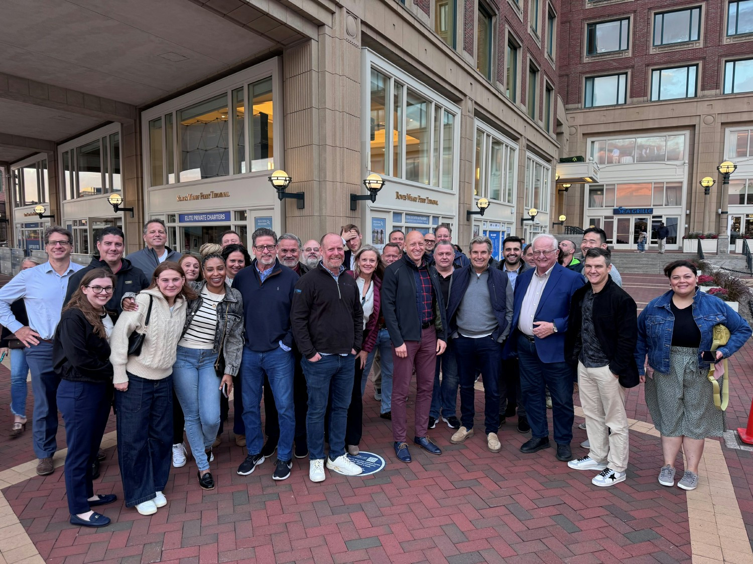 ANNUAL OFFSITE - PLAY (BOAT CRUISE)