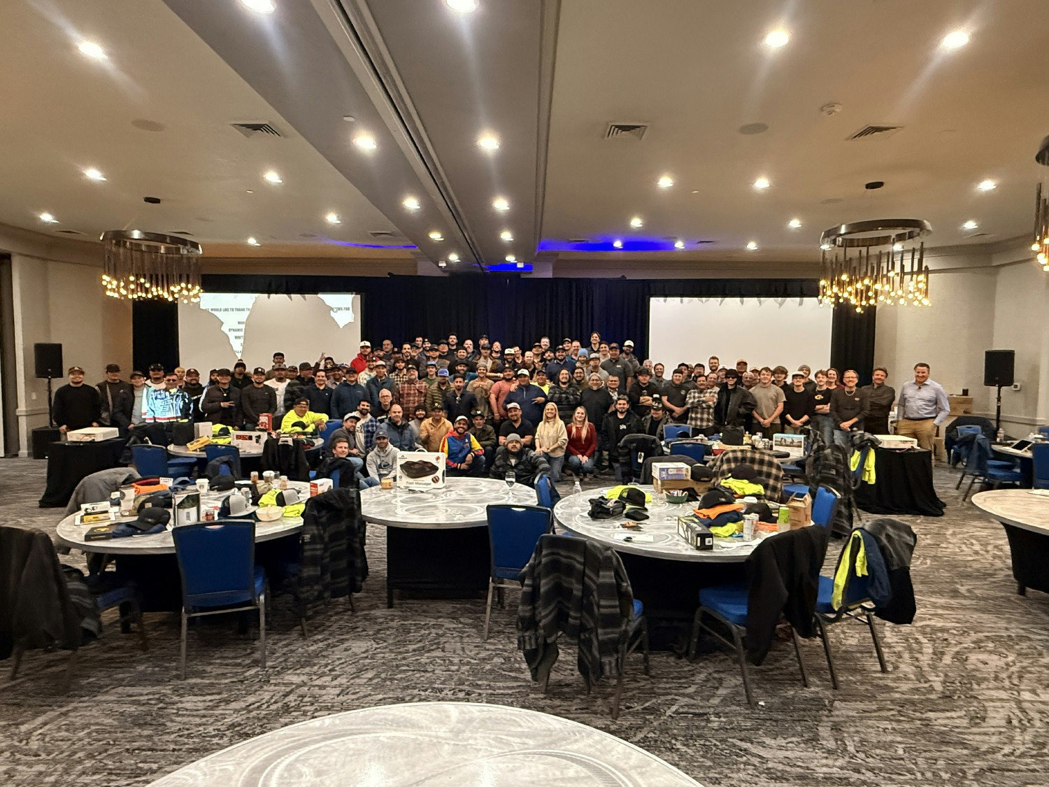 Utah Annual Safety Training at the Sheraton in Park City