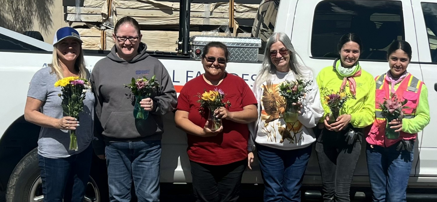 Celebrating Women in Construction