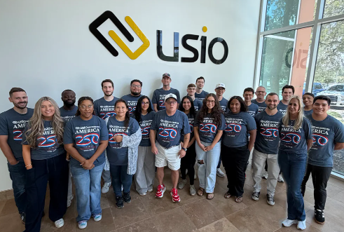 Corporate office. Celebrate 250 Years of USA