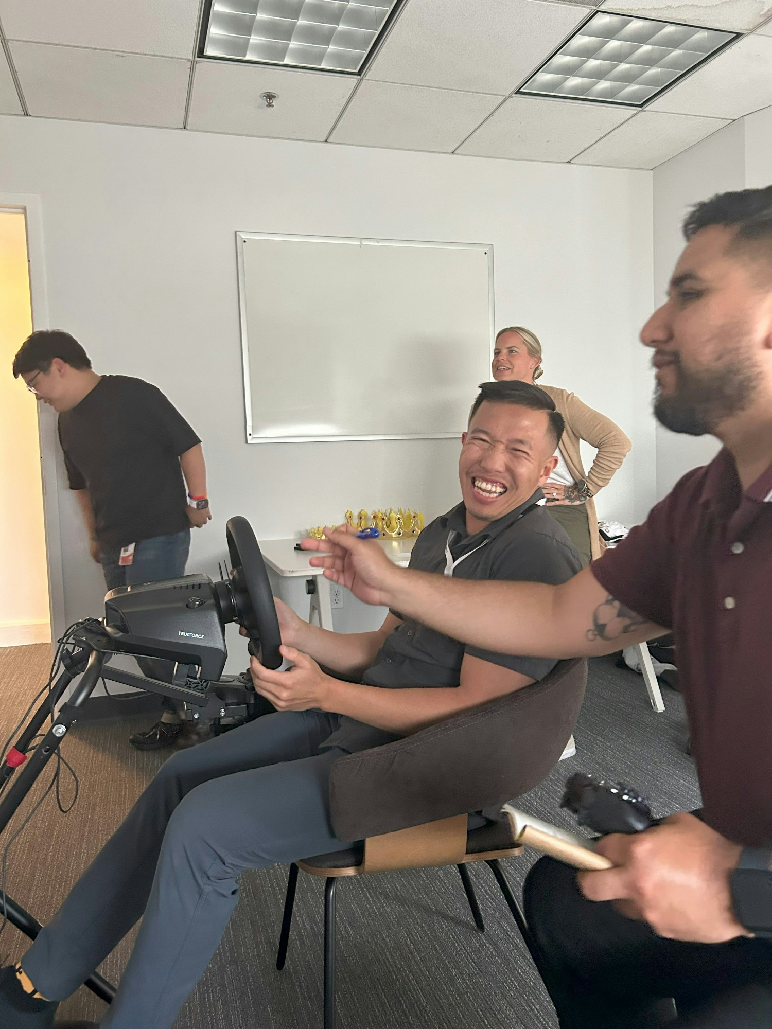 Thursday night Grand Turismo tournament