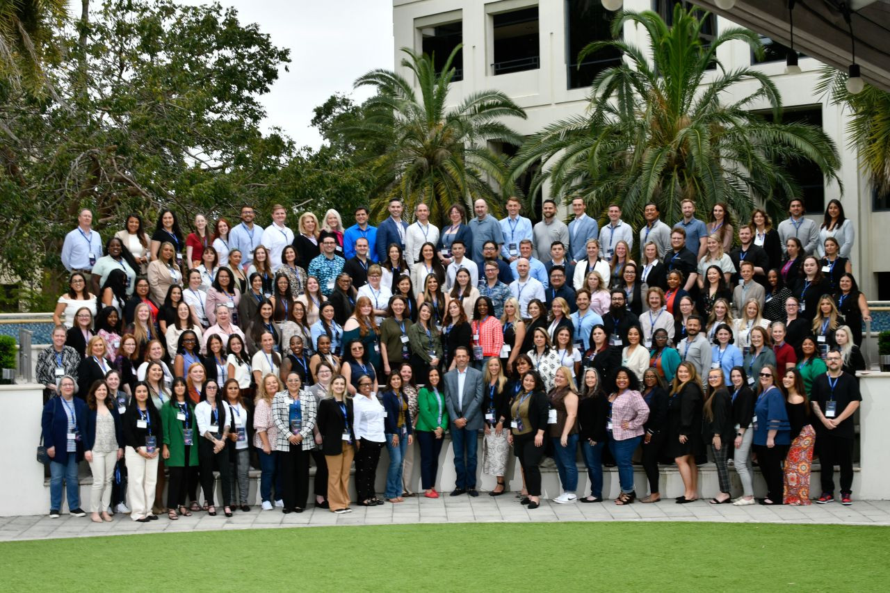 Torticity Employees at Torticity Connect Annual Summit, 2026, Boca, FL