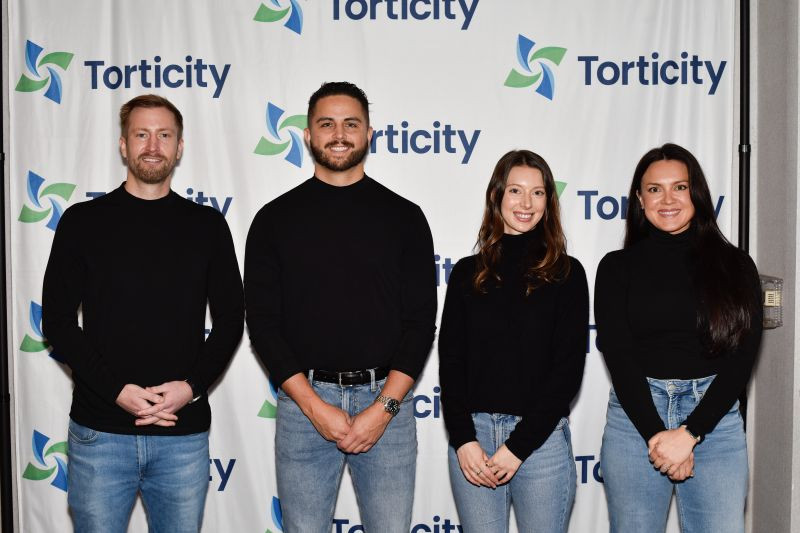 Torticity's Technology Leaders at Torticity Connect, 2026