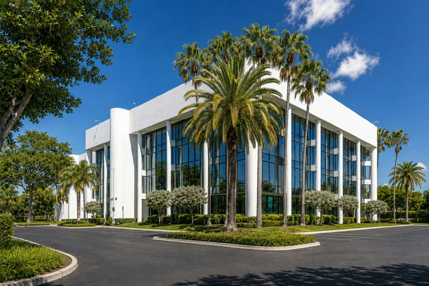 Torticity’s Headquarters in Boca, Florida