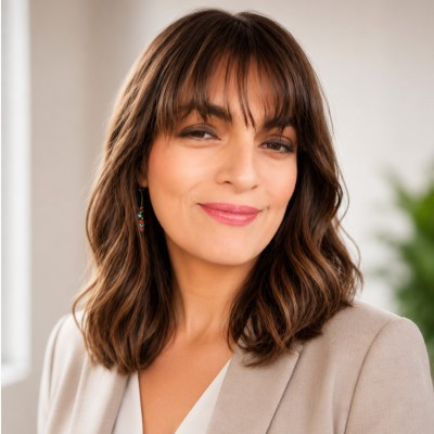 Chief People Officer, S. Olivia Tartan