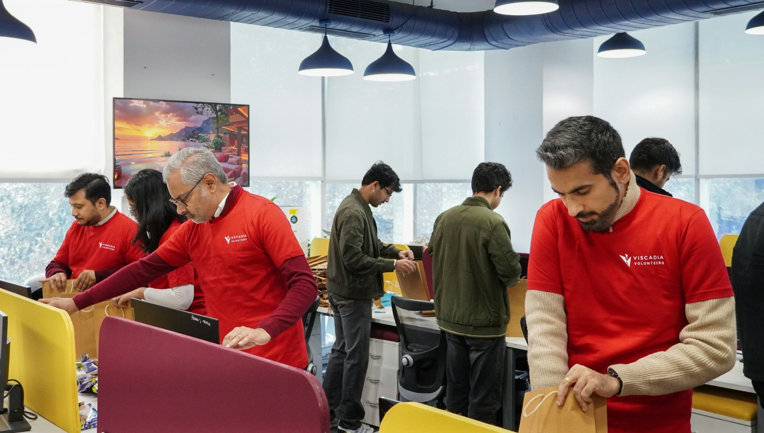 Caring for our community