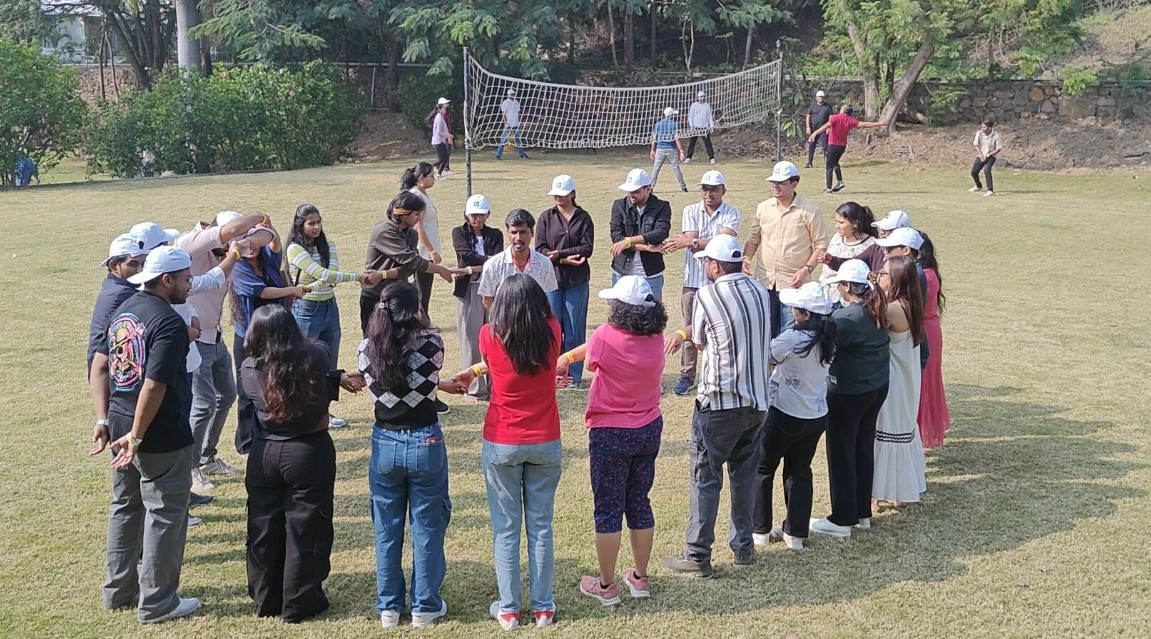 Onit India celebrated their annual employee event with team building games, cricket, music and food! 