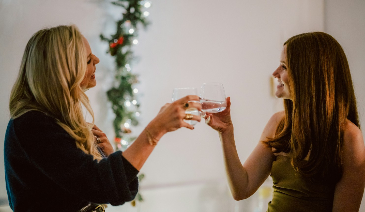 Co-Founders Rachel Johnson and Christina Oshan