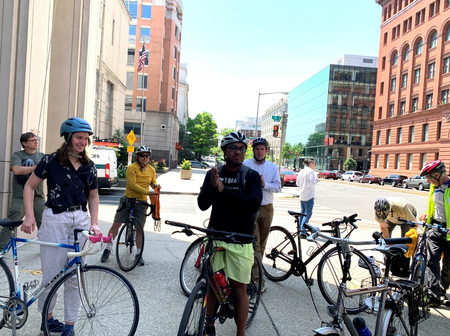 Bike To Work