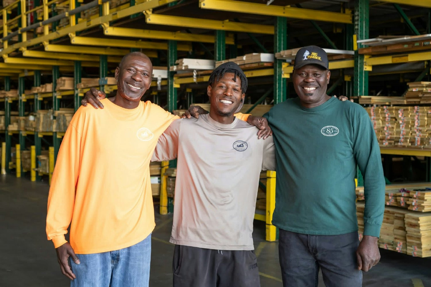 The Nesbitt family has been a part of our story for over 35 years.
