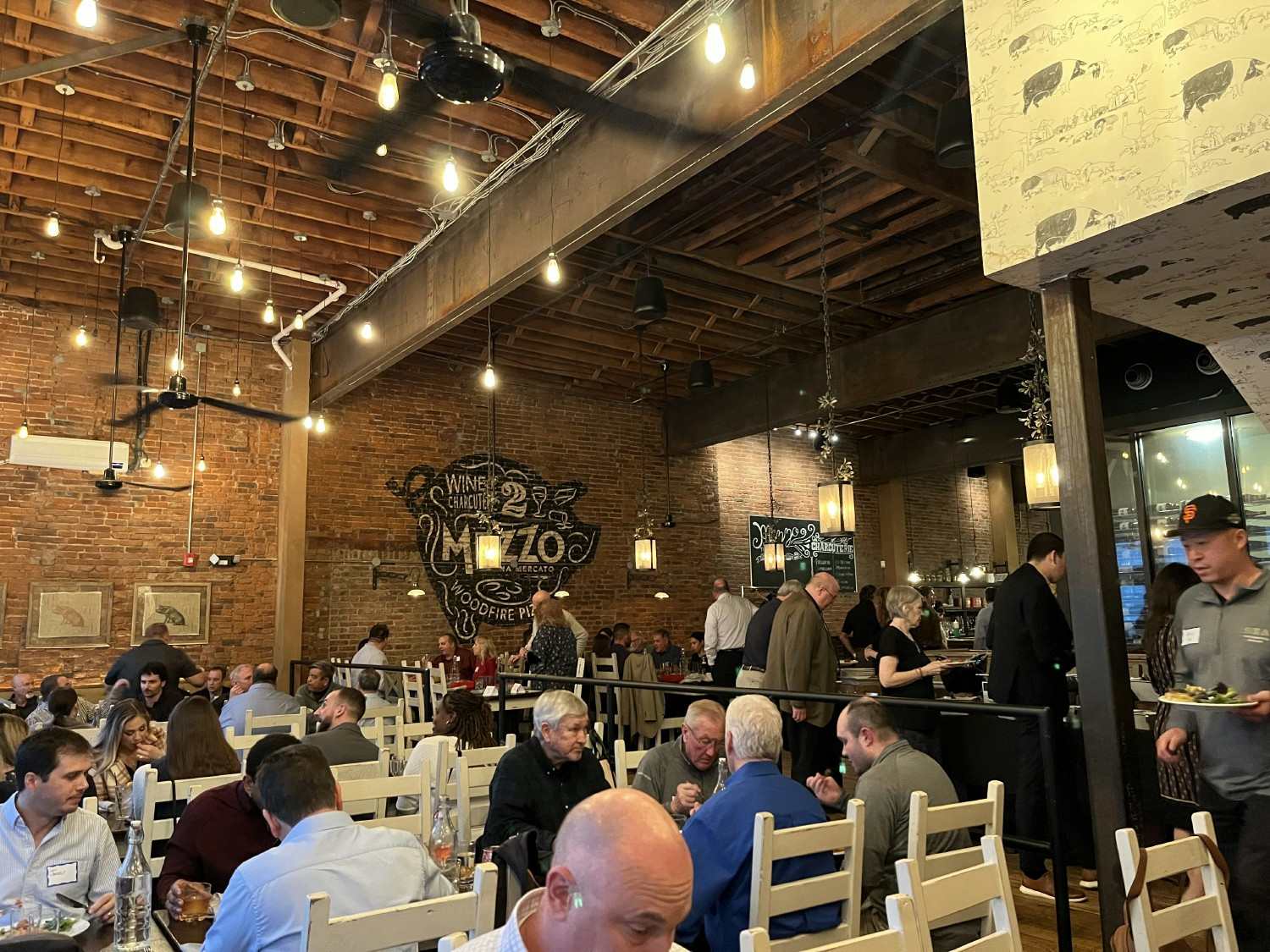 SEA team Dinner 2024