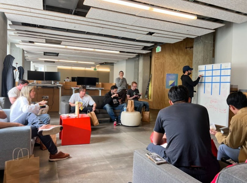 Pallet is building AI Agents to transform logistics a $12T industry where 50% of enterprise shippers still run on spread