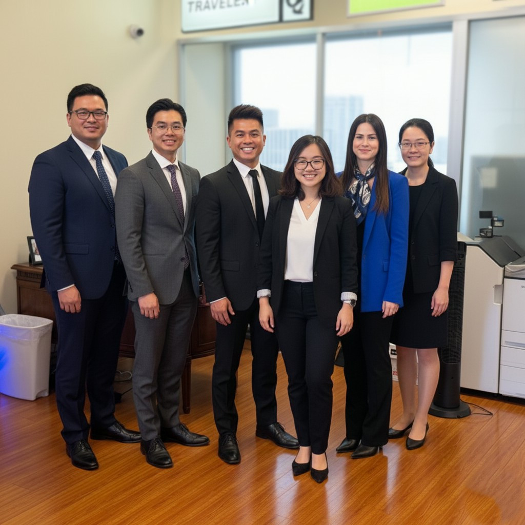 All Virtual Staffing Internal Staff