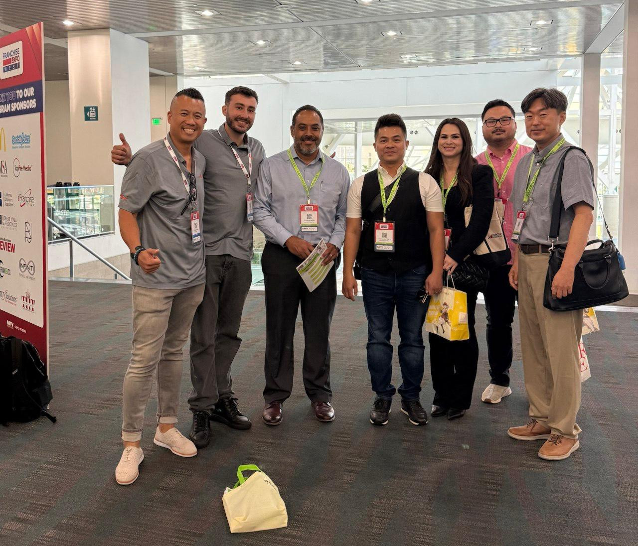 AVS at Expo