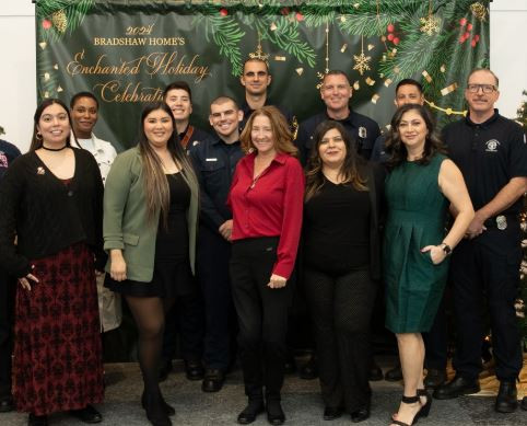 Holiday Party - Gifts Donation