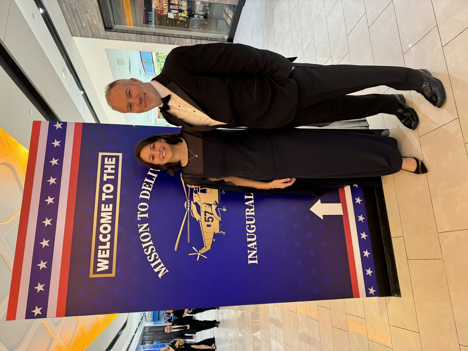 We get involved because great work starts with great relationships - and those are built beyond the day-to-day.