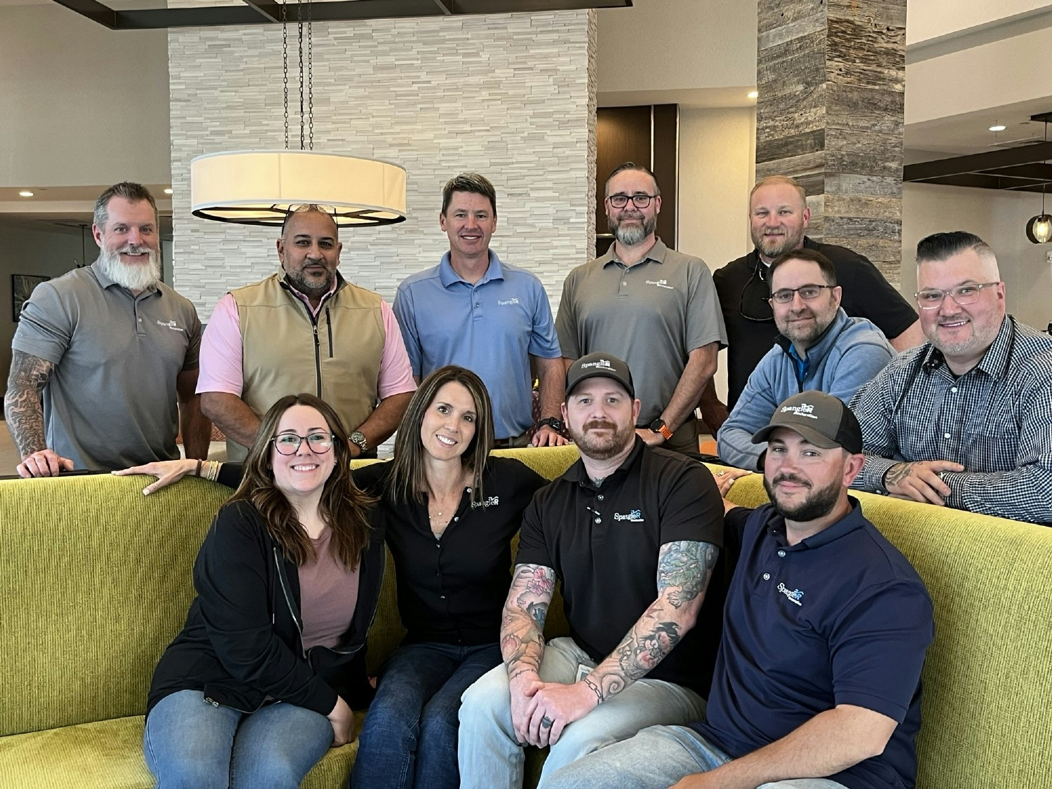 Leadership Team Building