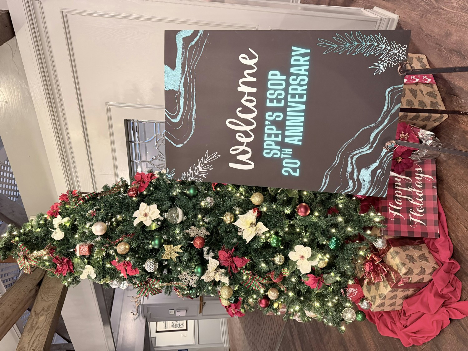 SPEP celebrates 20 Years as an Employee Owned Company!