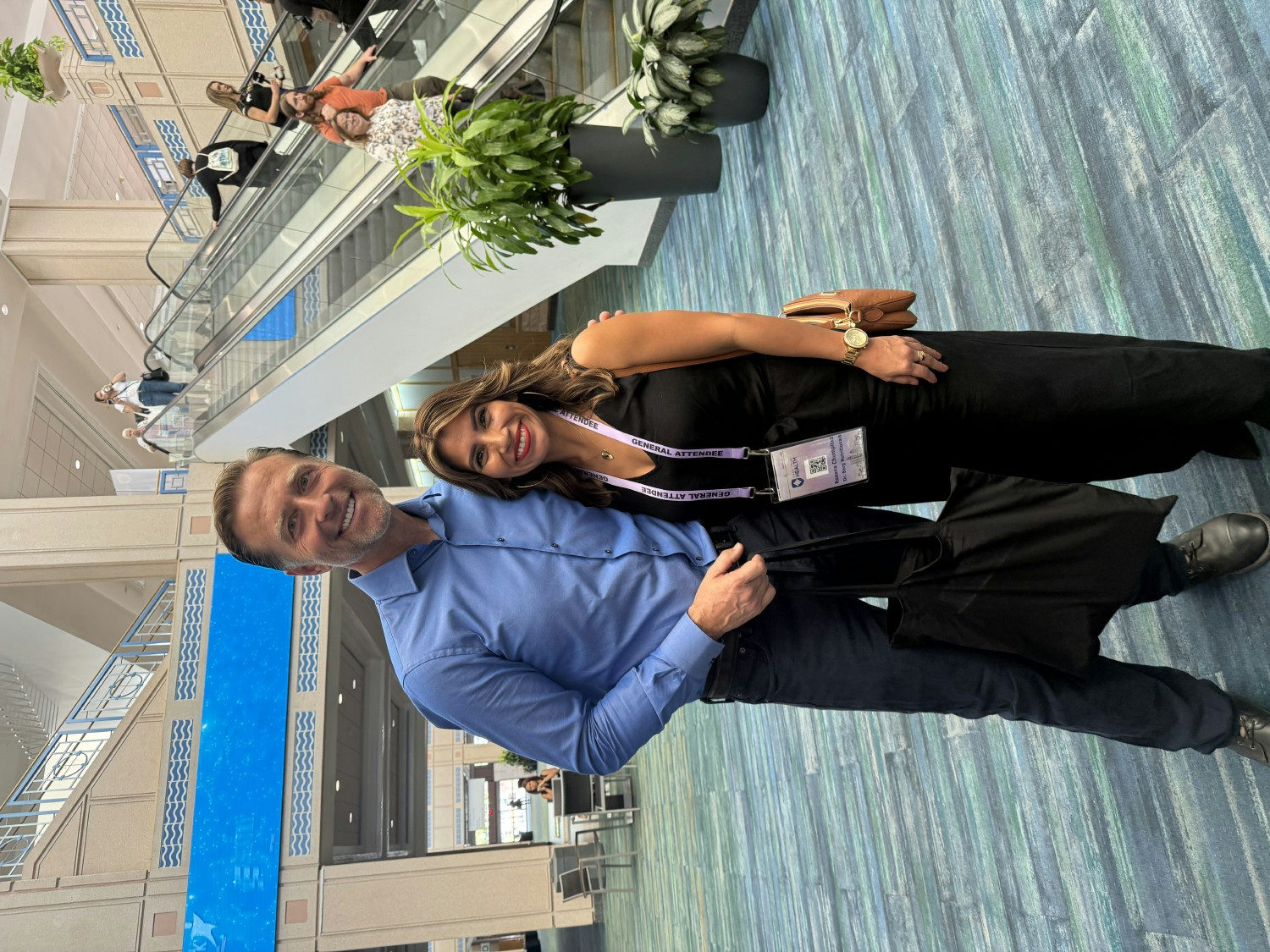 Team leaders after a successful Keto Summit with our community.