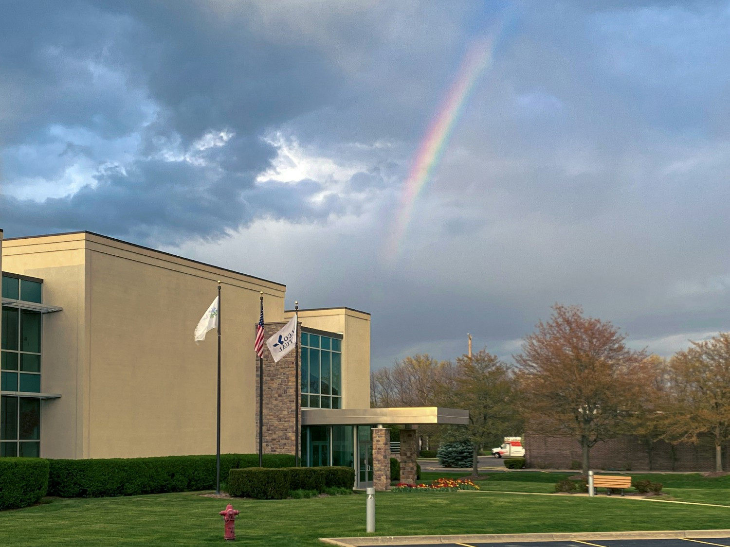 Rainbow Shot