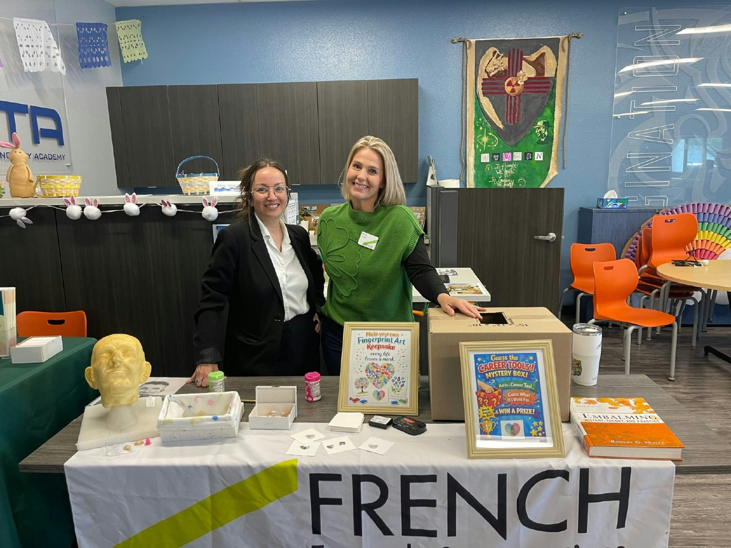 Career Day - supporting our community