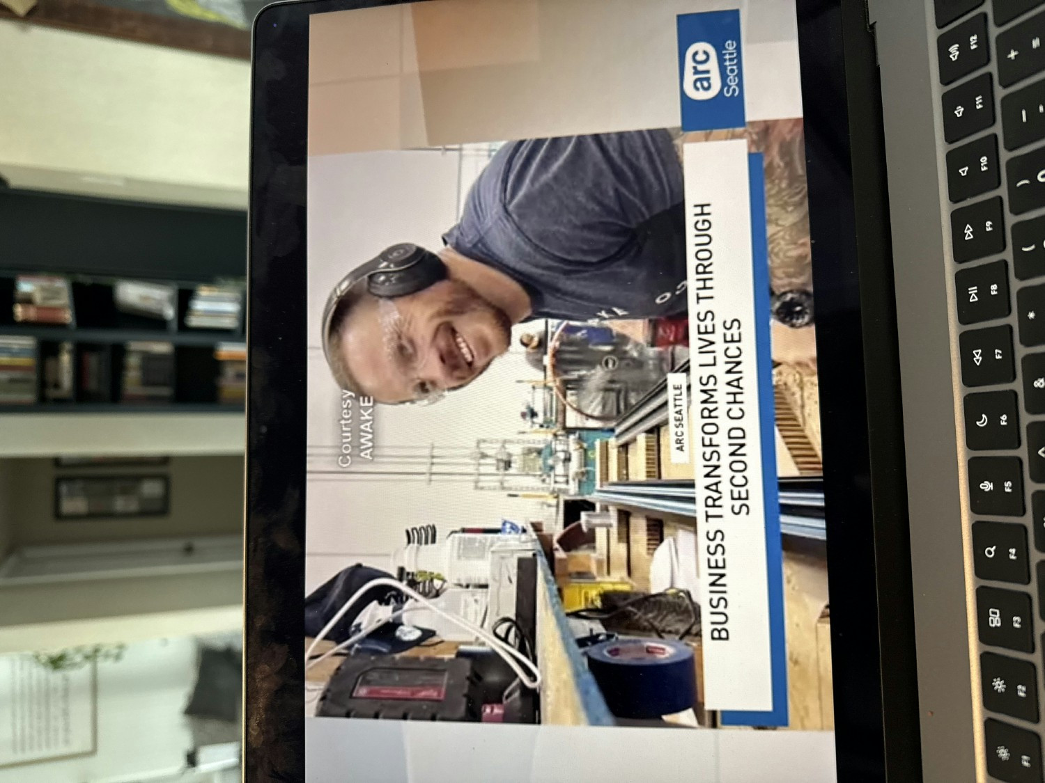 Telling our story of success with fair chance hiring hopefully encourages others to do the same!