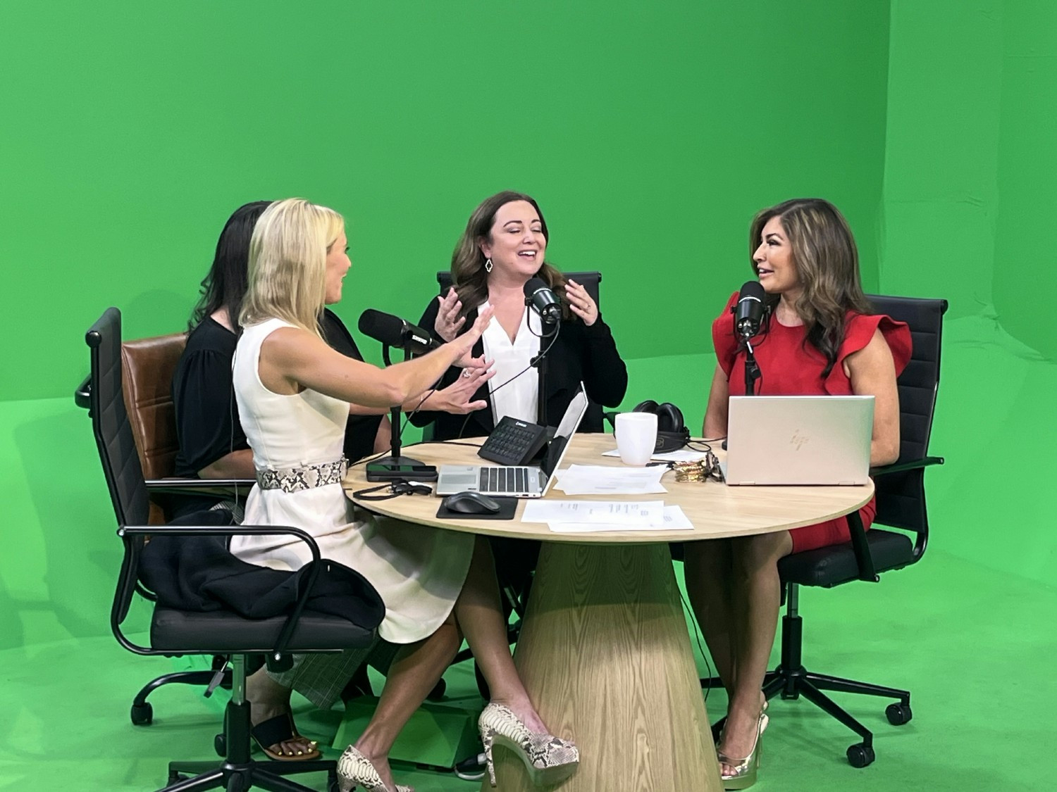 One of our owners, Maria Gates, sharing about the importance of fair chance hiring with Fox 10 news.