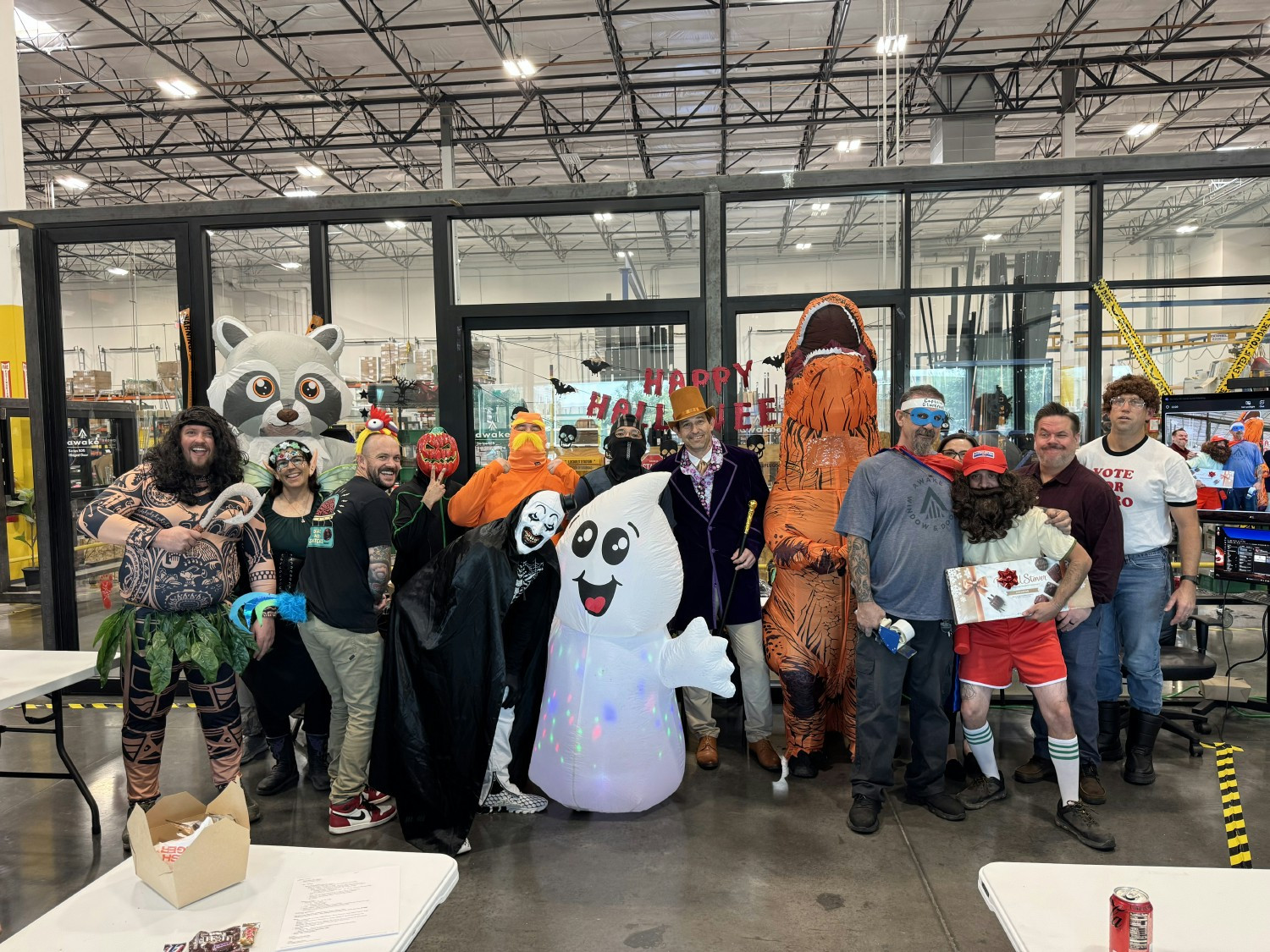 2025 Halloween Costume contest