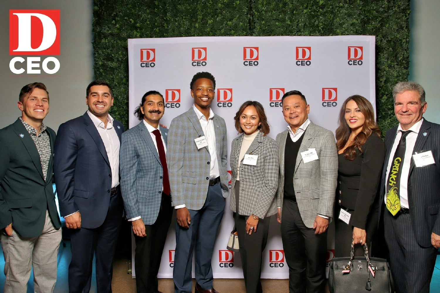 D Magazine D CEO Excellence in Healthcare Awards Dinner