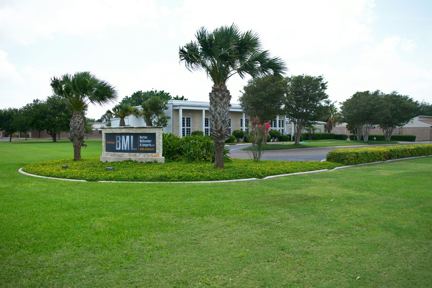 Burton McCumber & Longoria's McAllen location