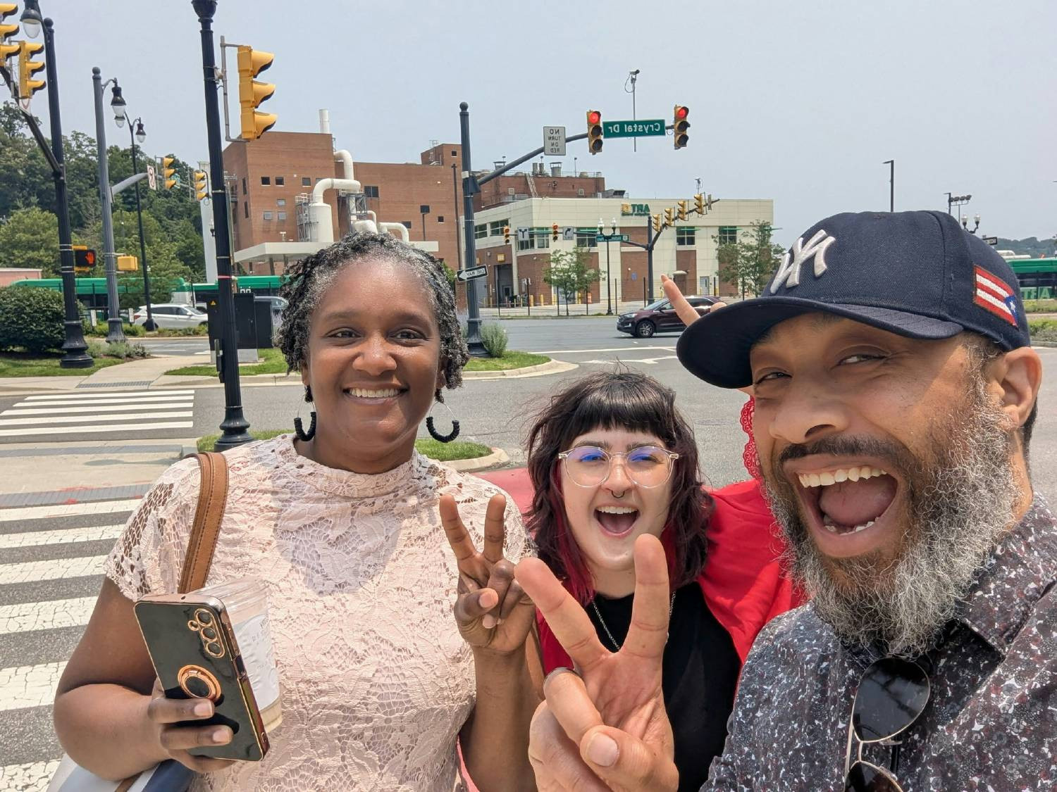 UZURV Compliance Team attending the regional compliance conference of the Society of Corporate Compliance and Ethics.