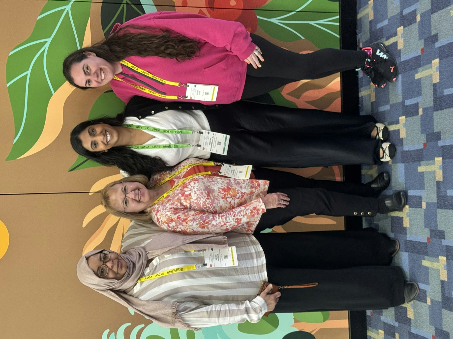 Our Technicians attended IJCAHPO for training and development, with Dr. Sundaresan presenting one of the sessions.