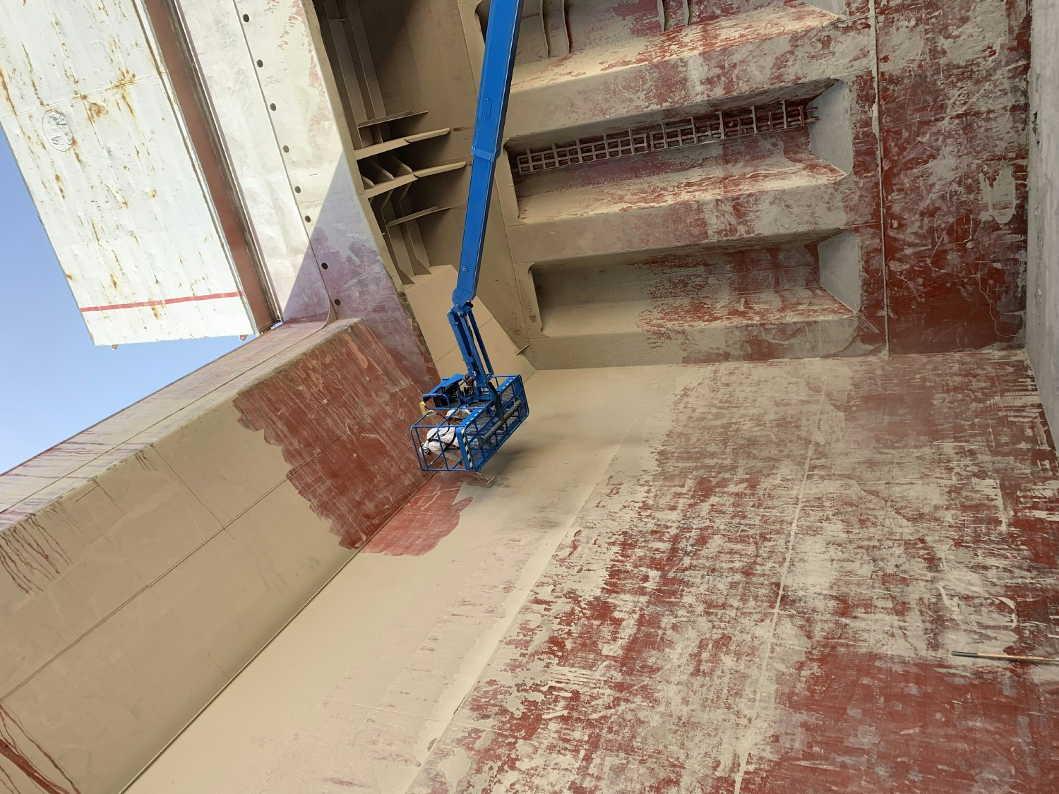 Our cleaning crews look at each job from a risk standpoint, viewing each operation as an opportunity to learn.