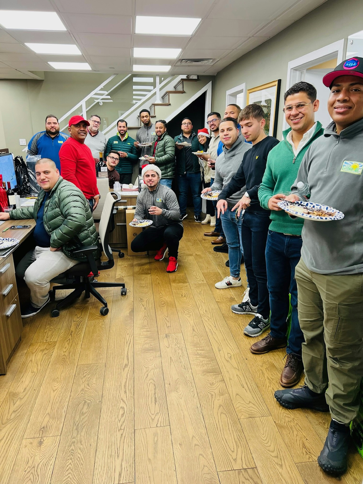 Moments like these remind us that our culture is about people first—hard work, shared meals, and genuine connections.