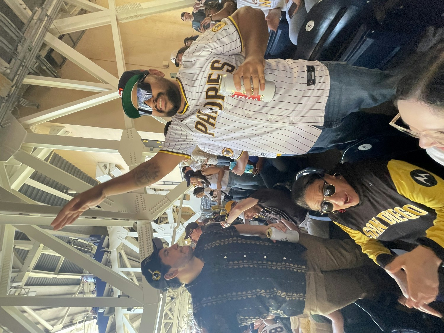 We work hard, and we play hard — and days like these remind us that the best wins come when we’re all in it together.