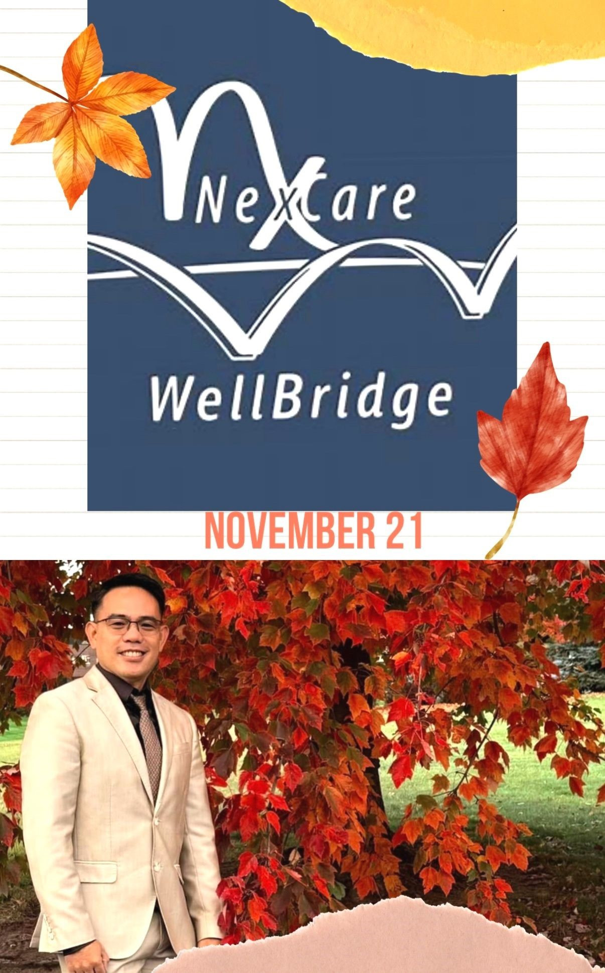 VPO celebrating 23 years with Nexcare Wellbridge