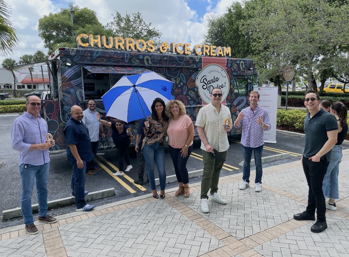 National Ice Cream Day Celebration 