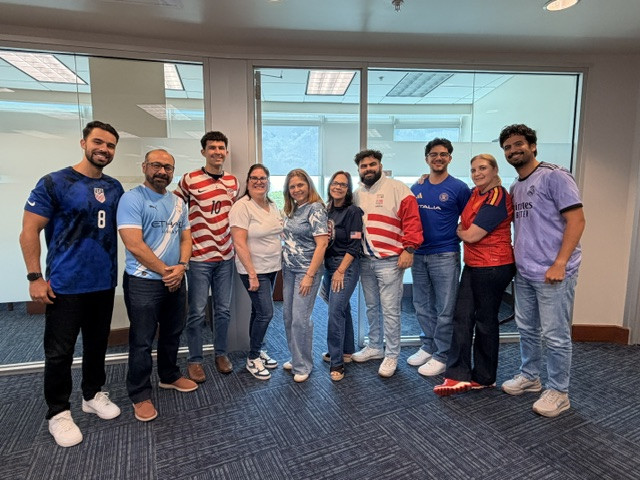 USCB hosts a 2026 World Cup Watch Party