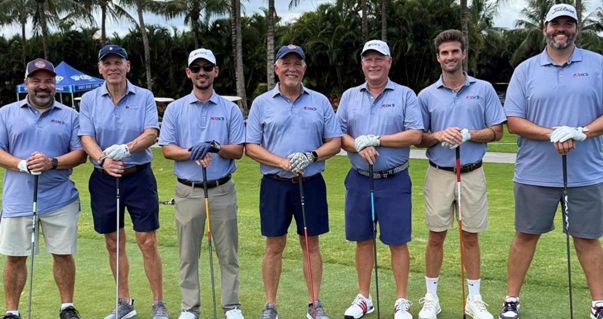 Christopher Columbus Alumni Golf Tournament