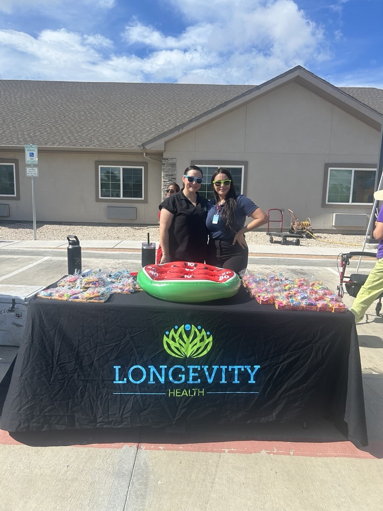 Mireal Leal MA and Alma Jimenez APP