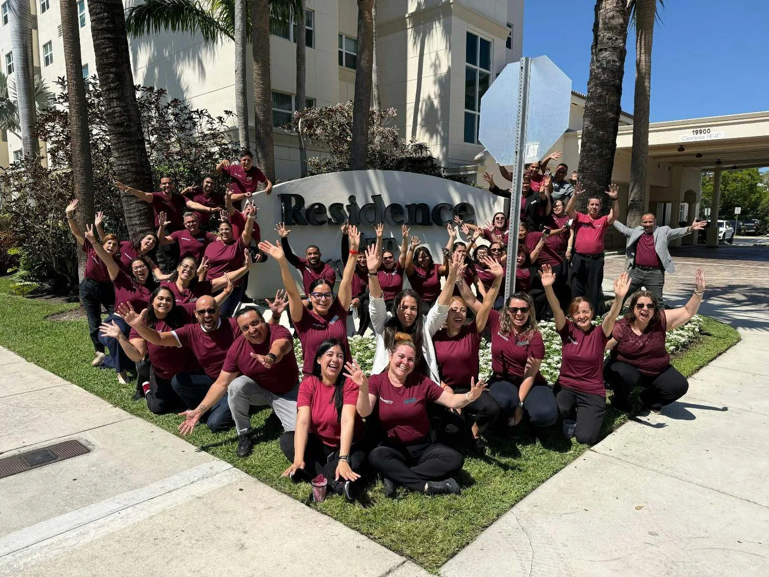 Residence Inn Risolution Working at Turnberry Hospitality Management Group | Great Place To Work®