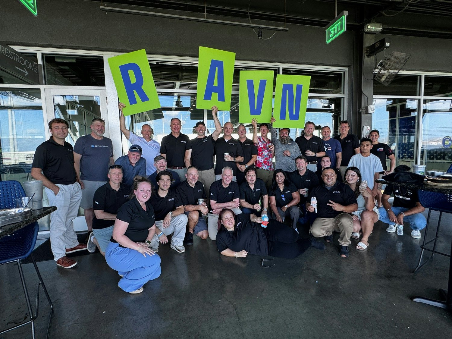 We love our Top Golf fun days!