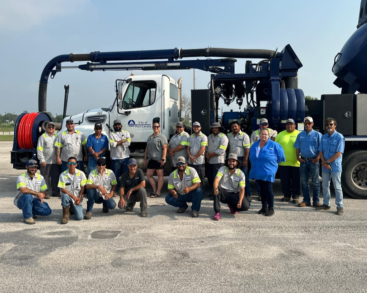 Public Works employees