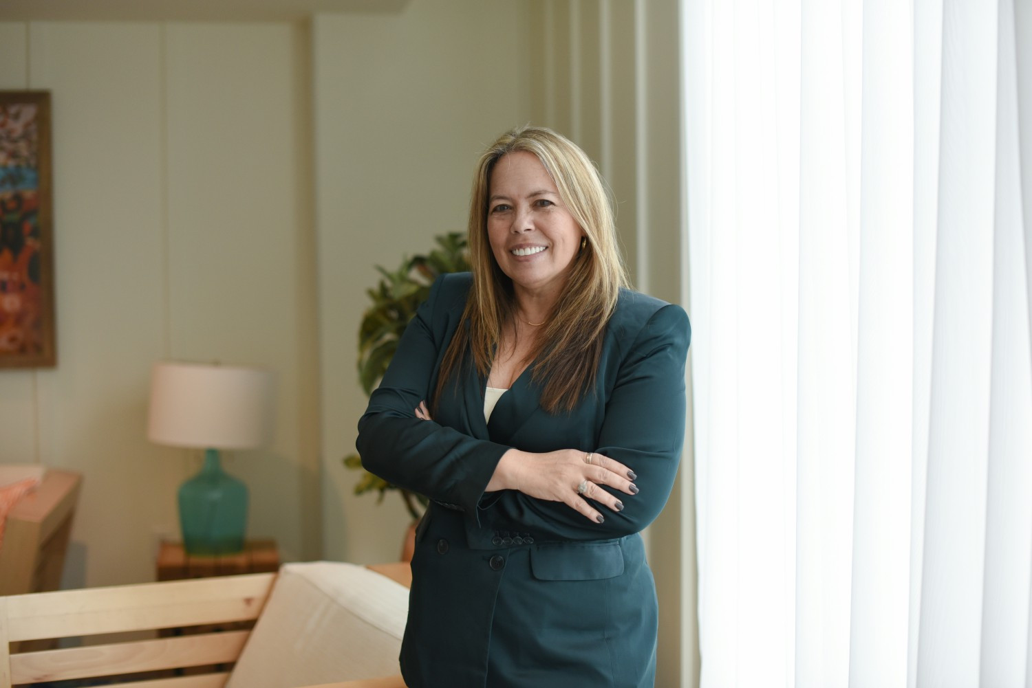 CEO & Founder, Ellen Smith, started Amalie with a vision to help clients thrive with a different kind of consulting.