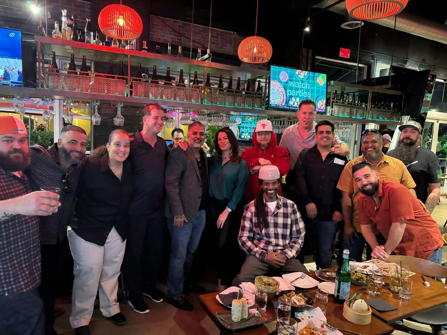 Annual Company Holiday Dinner