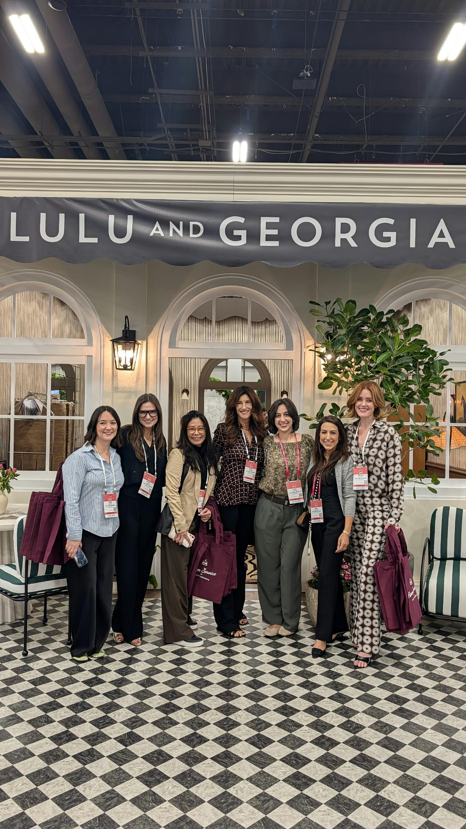 Lulu and Georgia has entered the Hospitality space.